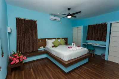 Blue West Villas
