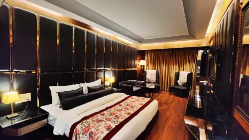 The Regent Hotels in Chandigarh