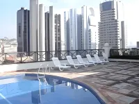 Intercity São Paulo Berrini Hôtels à proximité de : Itaim Bibi