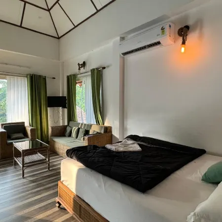 Garggi Kumarakom Village Homestay