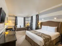 Dann Carlton Quito โรงแรมใกล้พาร์ก ลา แคโรไลน่า