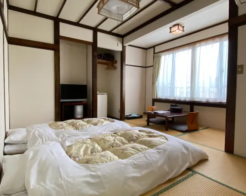 Ryokan Seifuso Hotels in Matsumoto