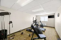 Quality Inn & Suites - Phòng tập thể hình