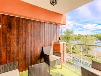 Casa Sul Lago di Lea - balcon
