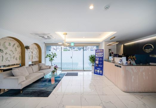 엔디 1226 호텔 내부