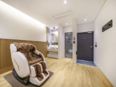 Gwangyang Brown Dot Gwangyang Jungma 光陽市のホテル