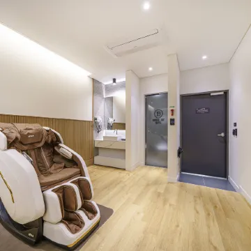 Gwangyang Brown Dot Gwangyang Jungma Отели в г. Кванъян