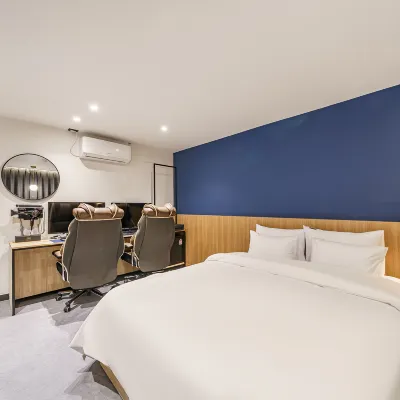 No. 25 Gwangju Chungjangro Branch Hotels near Chosun University Hospital