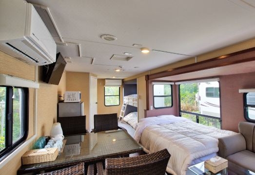 코우리 섬 호텔