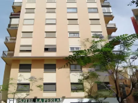 La Perla Hotels in Almeria