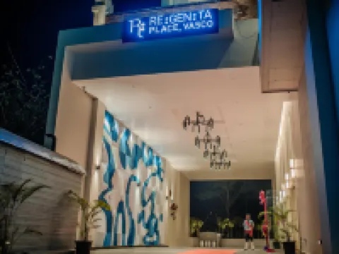 Regenta Place Vasco Goa Hotels in South Goa