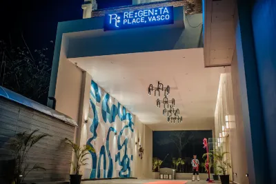 Regenta Place Vasco Goa Hotel a 