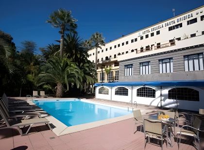 Hotel Escuela Santa Brígida