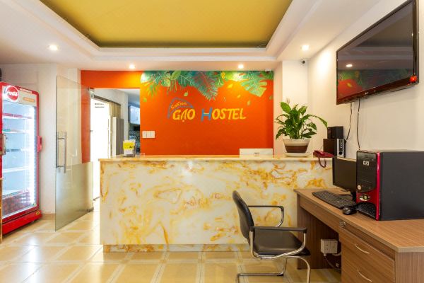 Ehome Saigon(Ehome saigon gạo hostel)_5