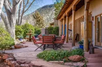 Adobe Hacienda by RedAwning Hotels in Village of Oak Creek