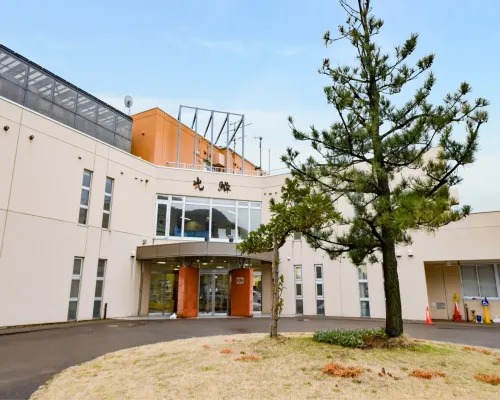 Umiterasu Nadachi Hotel Korin Hotel a Jōetsu