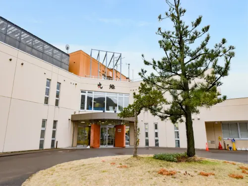 Umiterasu Nadachi Hotel Korin Hôtels à : Jōetsu
