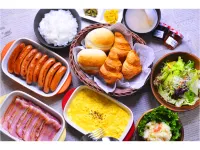 Hotel Cooju Fukui - breakfast
