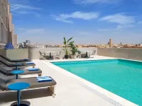 Novotel Riyadh Sahafa - Romantic