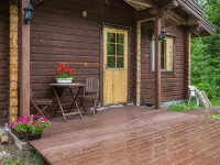 Hirsiniemi Hotel a Parikkala