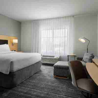 TownePlace Suites San Jose Santa Clara Rooms