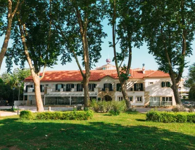 Estalagem Santa Iria Hotel & Spa Hotels near Estatua de D. Gualdim Pais