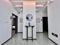 Foping Yueke New Residential Hotel - Balkon