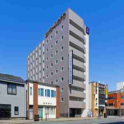 コンフォートホテル北見 Hotel Exterior