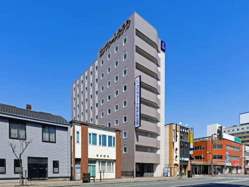 Comfort Hotel Kitami Hotels in Tsubetsu