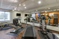 Comfort Suites Coralville I-80 - Gym