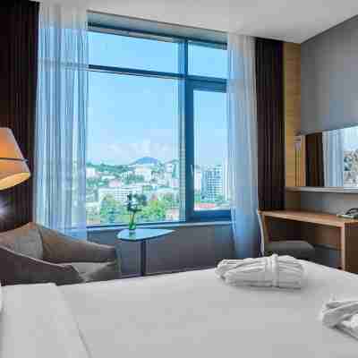 Mercure Sochi Centre Rooms