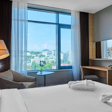 MERCURE Сочи Центр