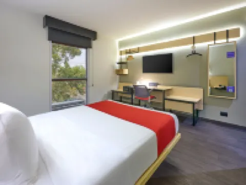 ซิตี้ เอ็กซ์เพรส บาย แมริออท ซิวดัด เด เม็กซิโก ลา วิลล่า โรงแรมในเม็กซิโกซิตี้