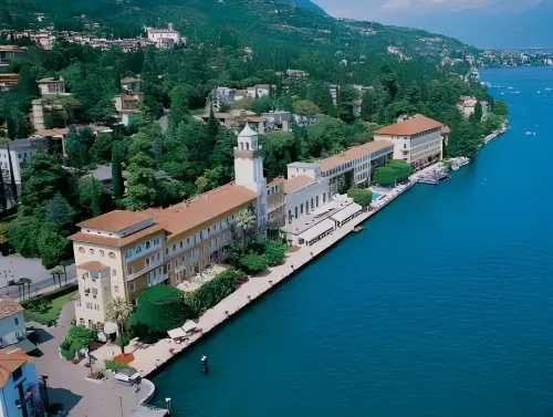 Grand Hotel Gardone Hotels in Gardone Riviera