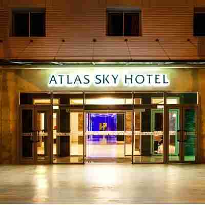 Sky Casa Airport Hotel Exterior