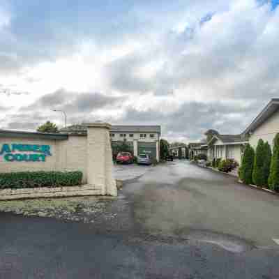 安伯科特汽車酒店 Hotel Exterior