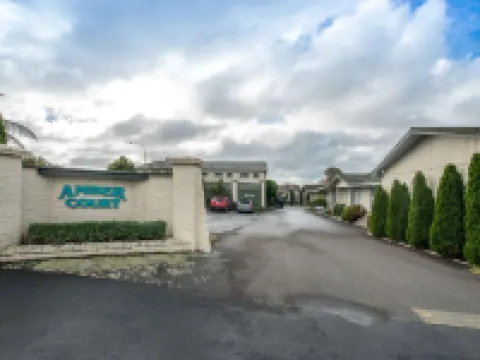 Amber Court Motel Hotels in New Plymouth