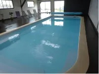 La Metairie du Vauhariot - Cottages de Caractère Vue Mer - Terrasse & Piscine Intérieure Chauffée - Pools