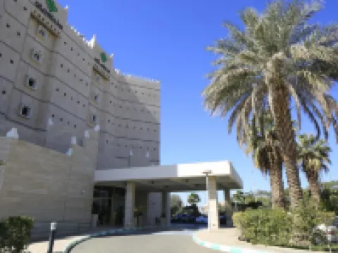 アル ラベア ホテル ナジュラーンのホテル