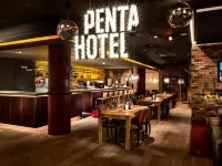pentahotel酒店-羅斯託克 - 酒吧