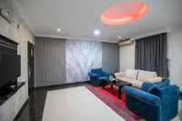 Rose Oasis Hotel - Gym