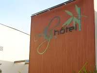 Brit Hotel Alghotel Hotels in Cancale