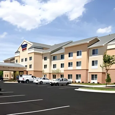 Fairfield Inn & Suites by Marriott  Albany