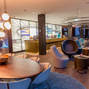 Motel One München-Olympia Gate Отели рядом с достопримечательностью «Площадь Хоэнцоллернплац»