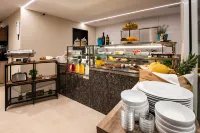 The Gate Boutique Hotel Zürich - breakfast
