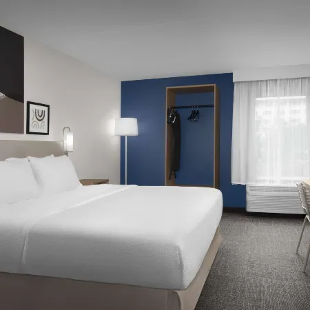 Spark by Hilton San Antonio Northwest near Six Flags