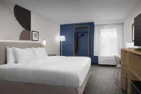 Spark by Hilton San Antonio Northwest near Six Flags