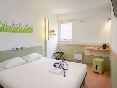 Ibis Budget Toulouse Centre Gare Các khách sạn ở Toulouse