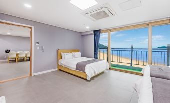 Buan Happy Tree Family Hotel Gosapo Pension Building