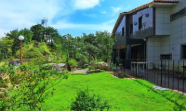 Suncheon Golden Lakeside Pension